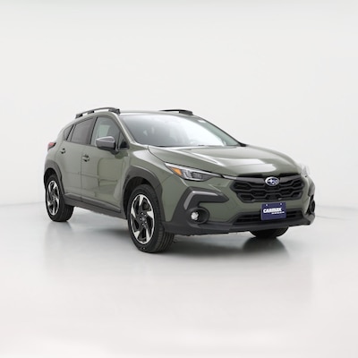 Vehicle exterior view