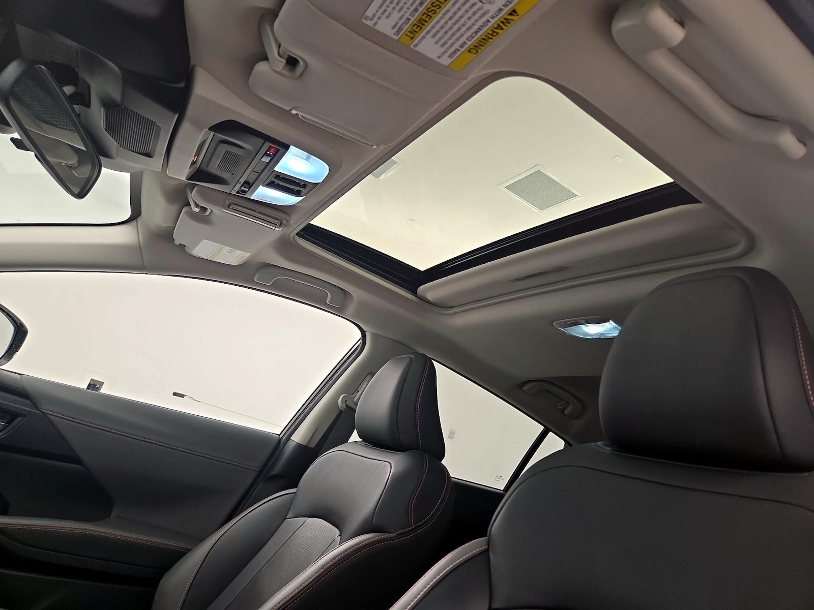 Sunroof(s) & Overhead Airbags