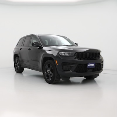 2024 Jeep Grand Cherokee Altitude X