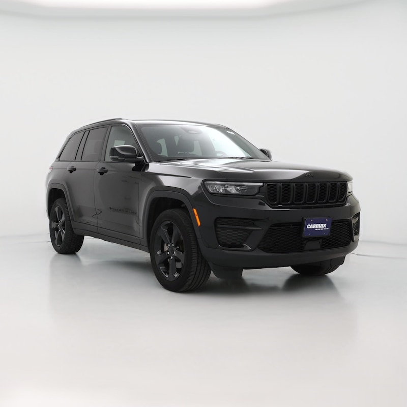 2024 Jeep Grand Cherokee Altitude X