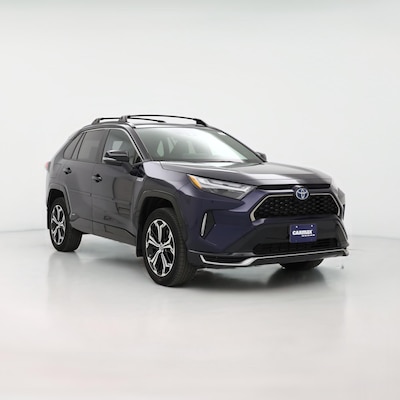 2023 Toyota RAV4 Prime Plug-In XSE