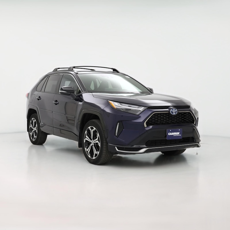 2023 Toyota RAV4 Prime Plug-In XSE