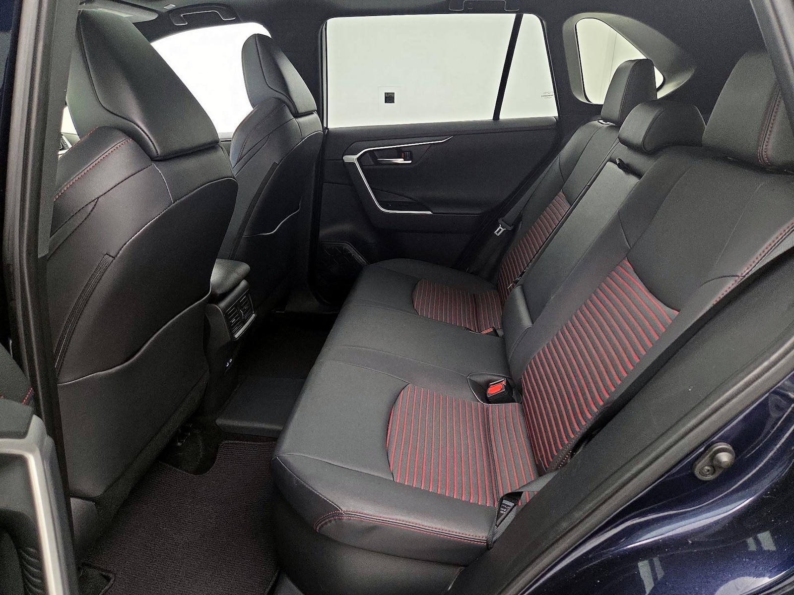 Rear Seat Heaters