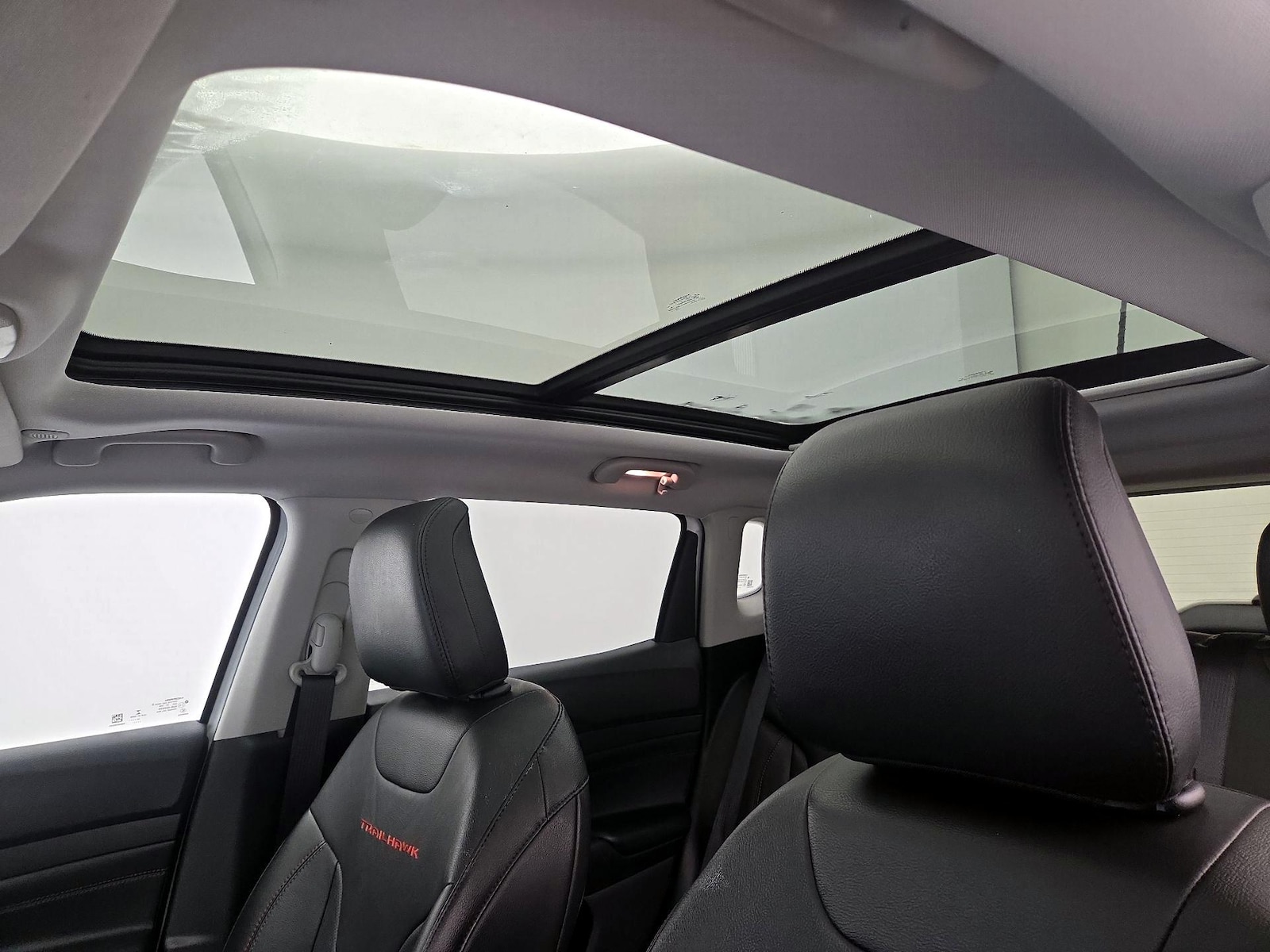 Panoramic Sunroof