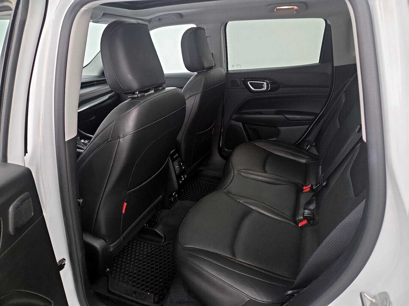Rear Seat Heaters