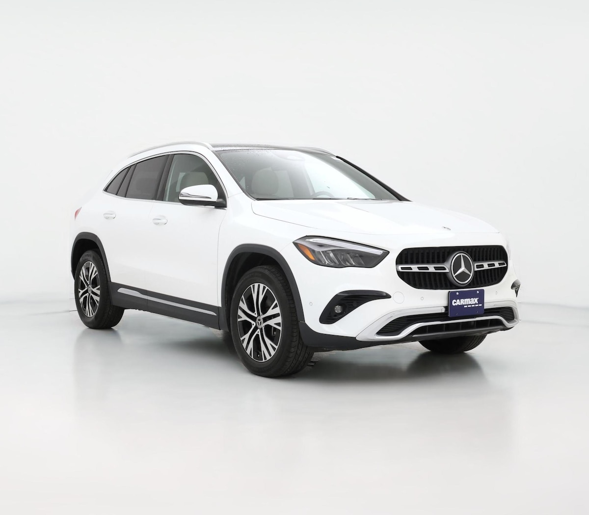 Featured vehicle