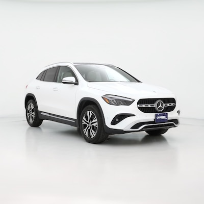 2025 Mercedes-Benz GLA250