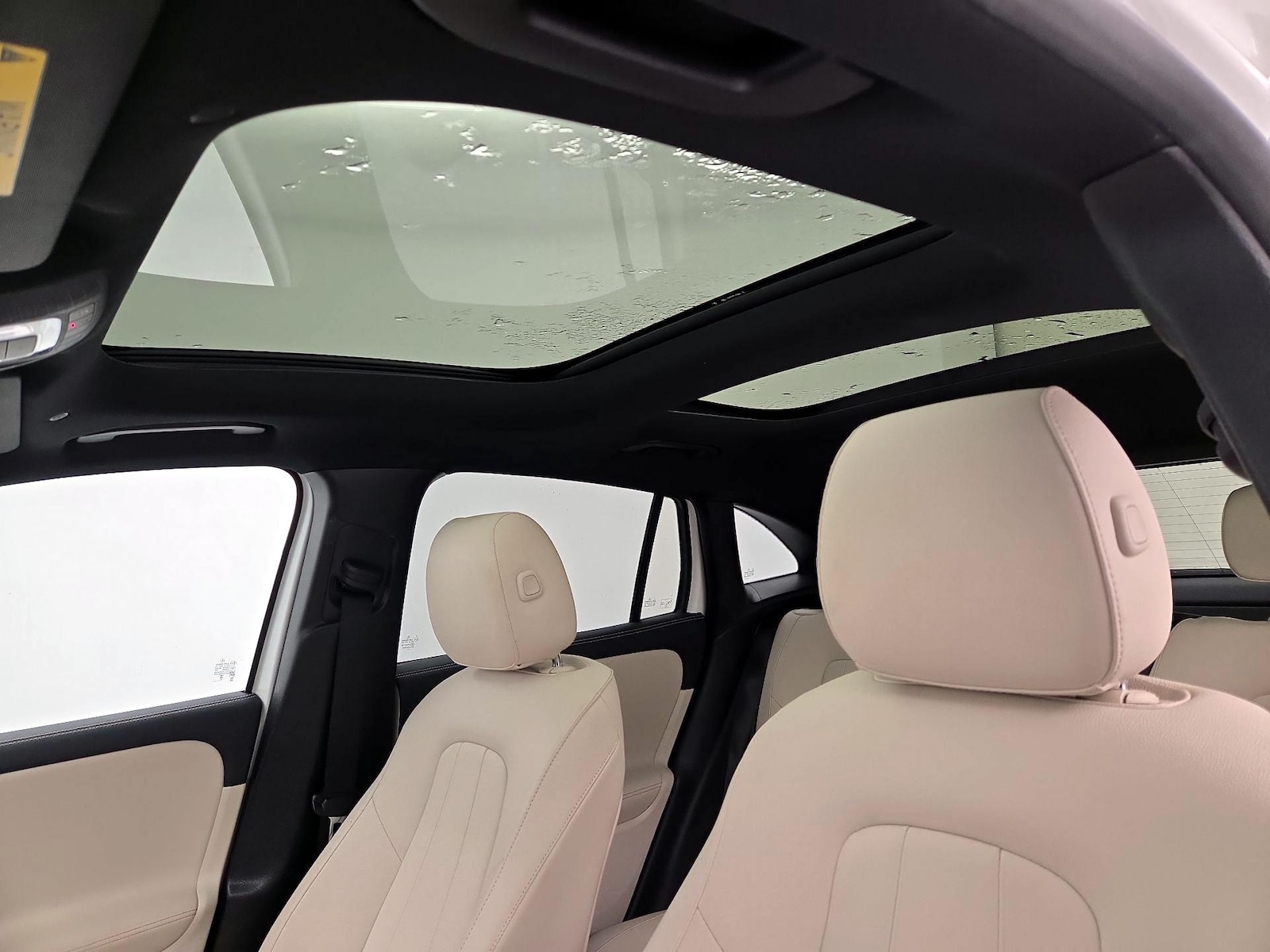 Panoramic Sunroof