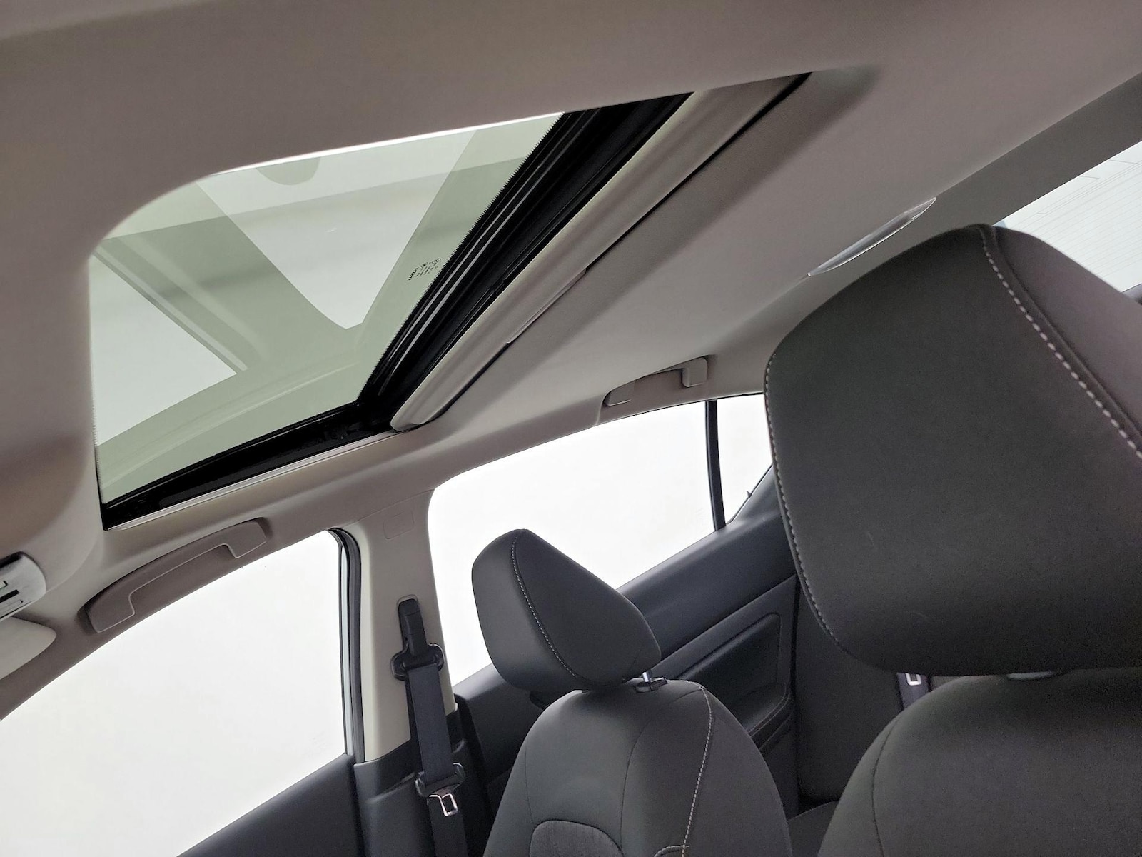 Overhead Airbags