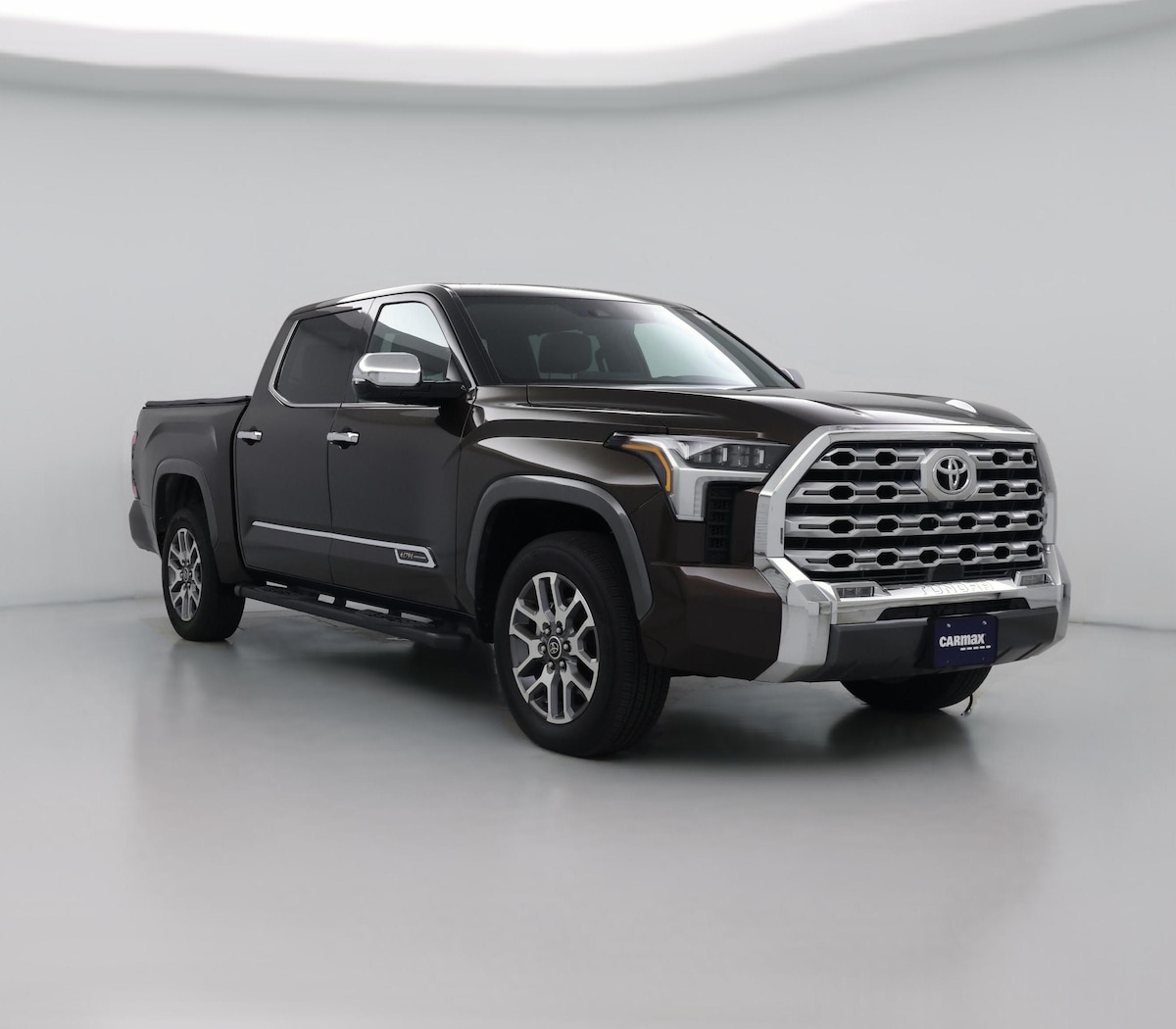 Featured vehicle