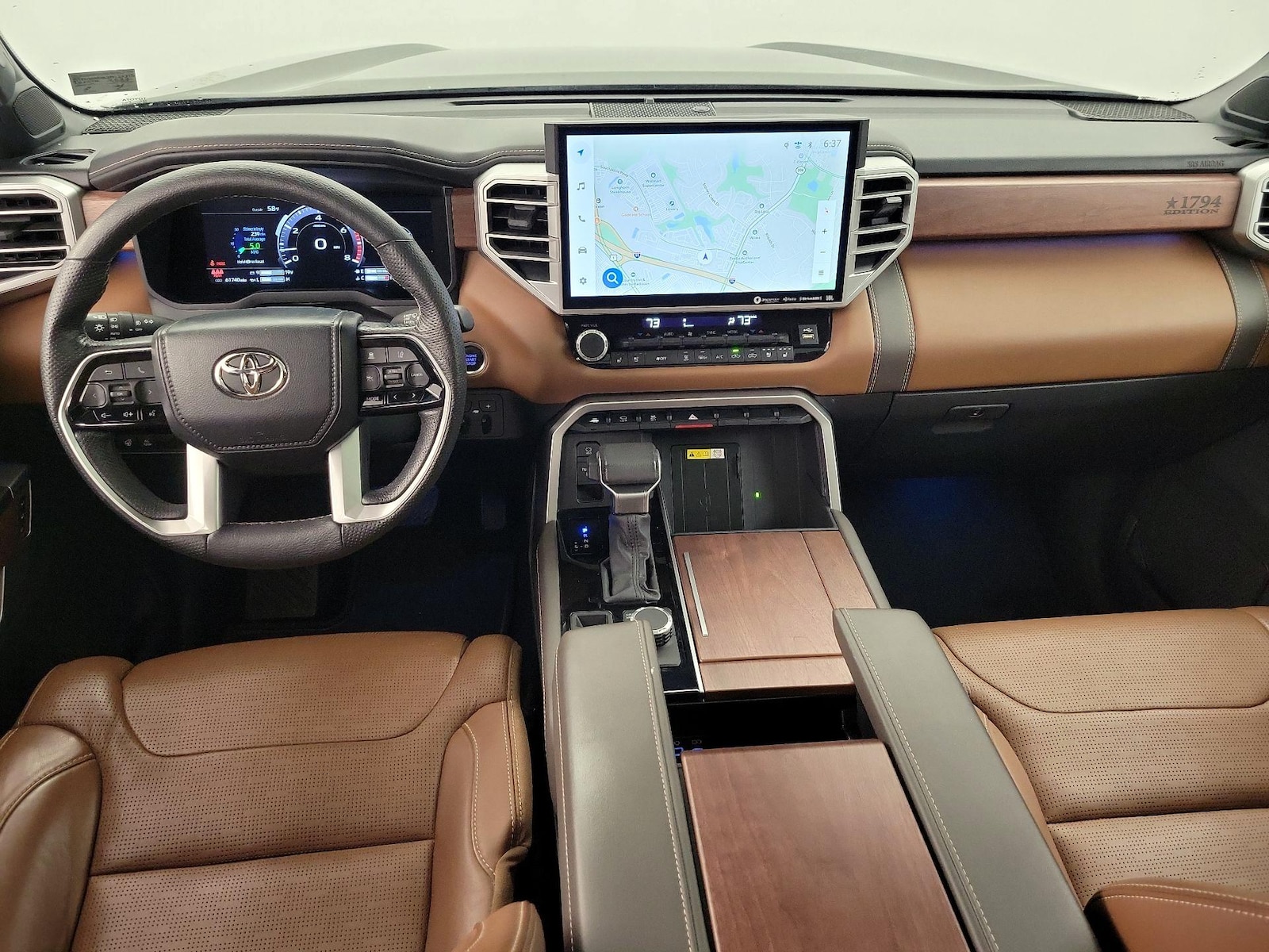 Apple CarPlay® & Android Auto™