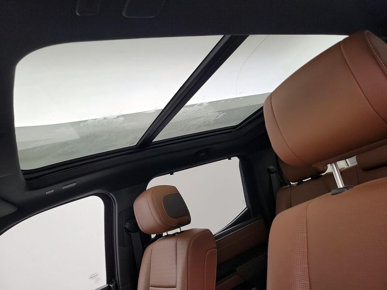 Panoramic Sunroof