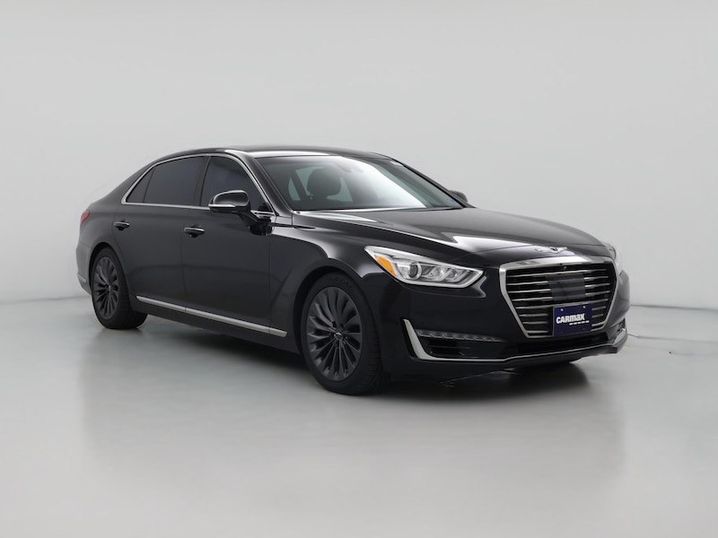 2018 Genesis G90 Ultimate