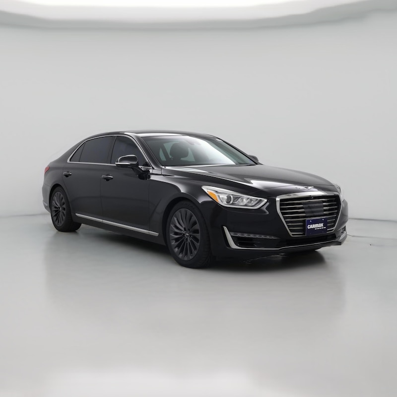 2018 Genesis G90 Ultimate