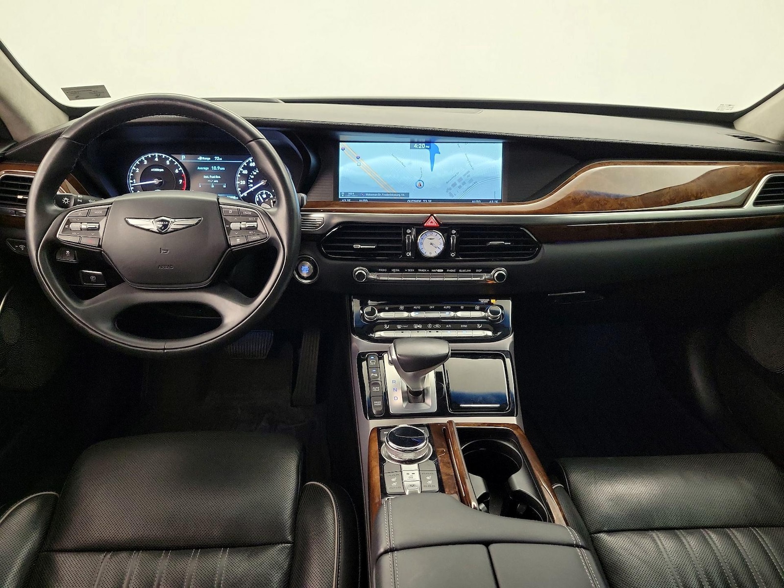 Navigation System
