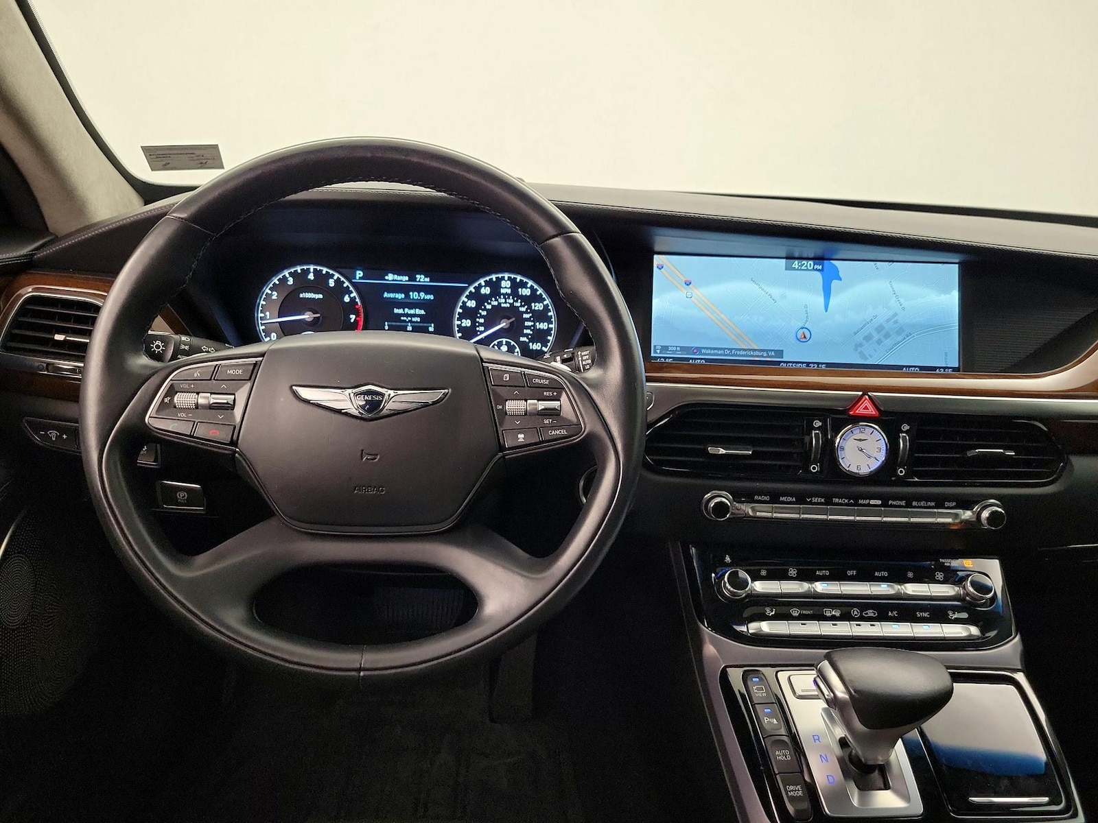 Automated Cruise Control