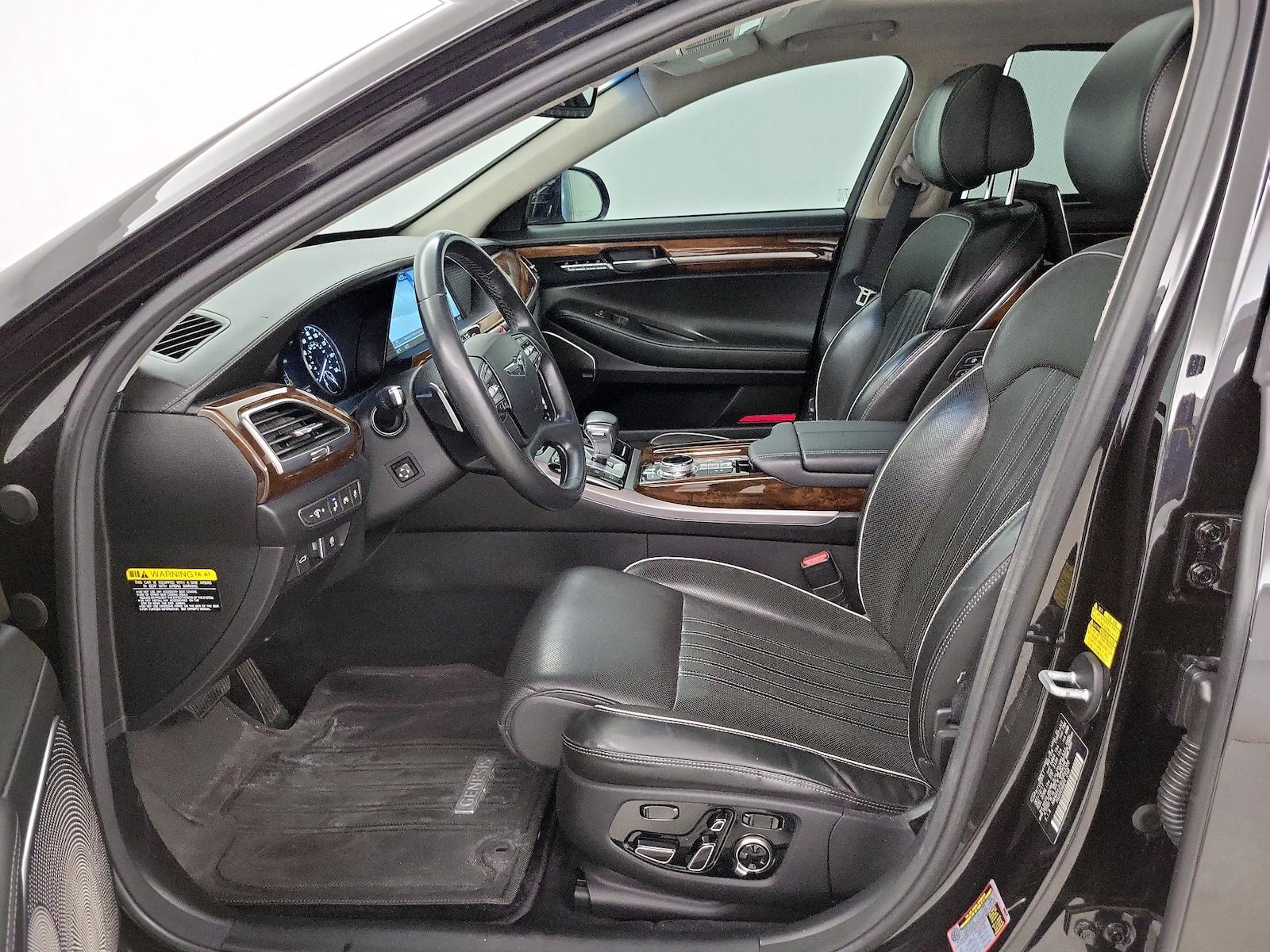 Front Seat Heaters