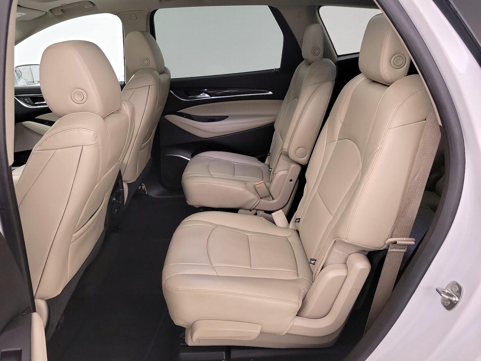 Rear Air Conditioning