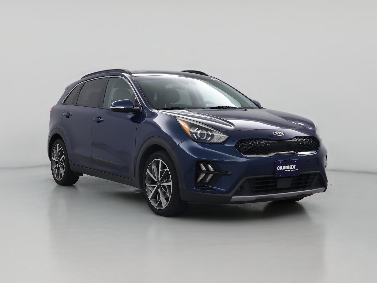 Smart Key & Blind Spot Monitor