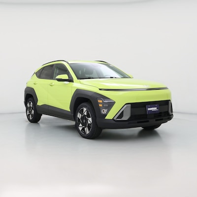 Vehicle exterior view