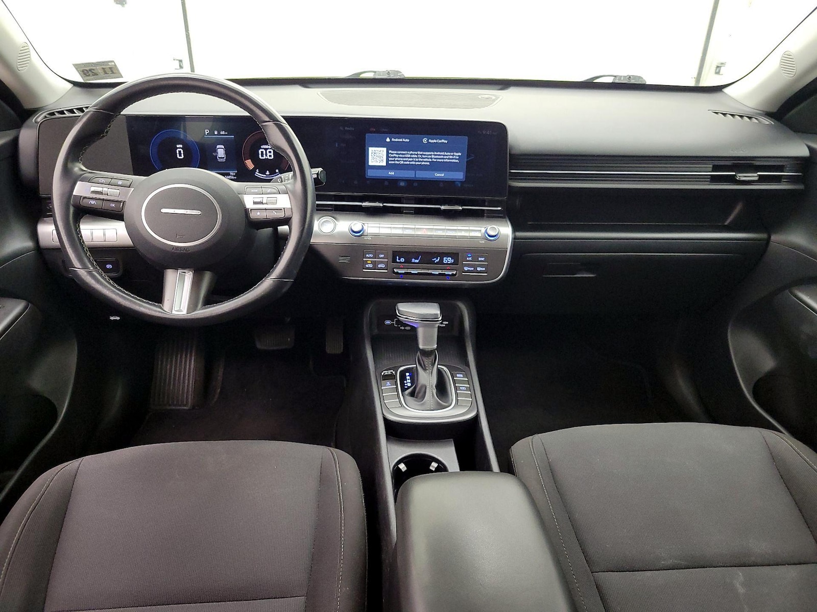 Apple CarPlay® & Android Auto™