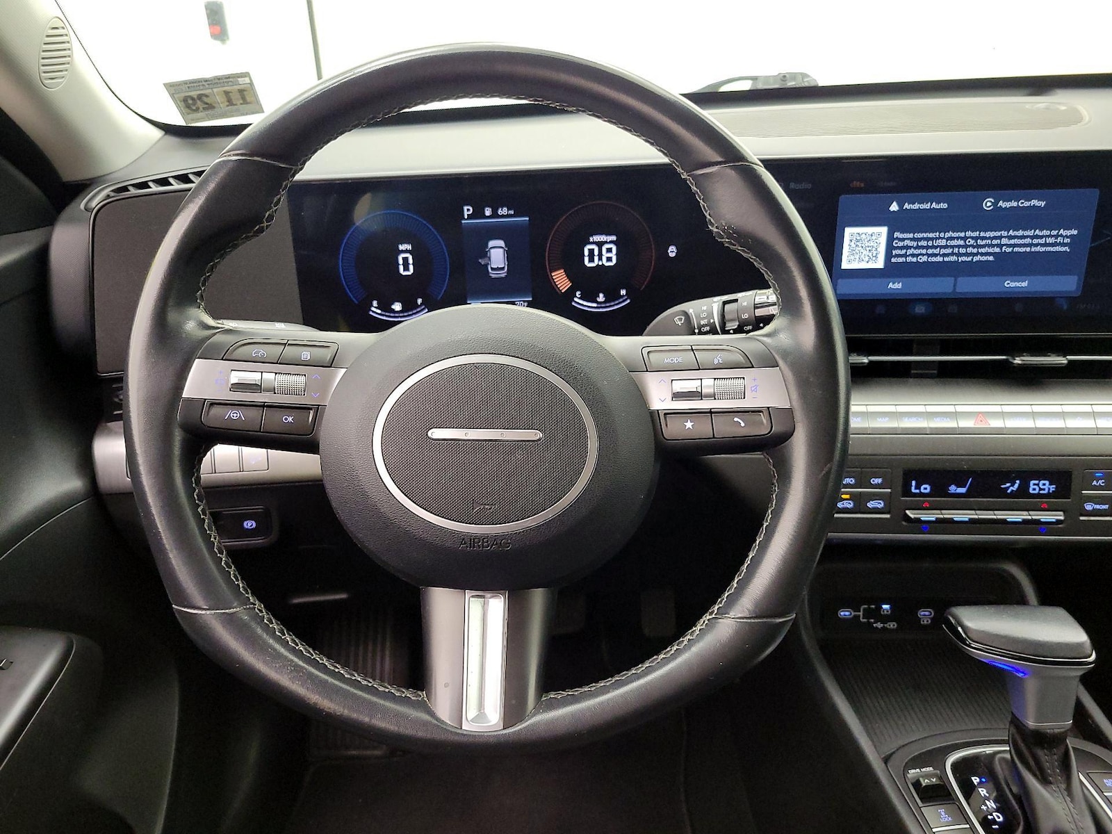 Lane Departure Warning