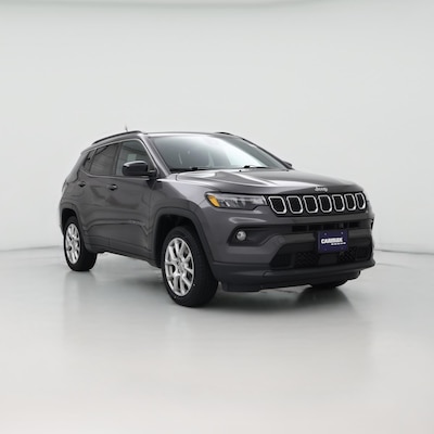 Vehicle exterior view