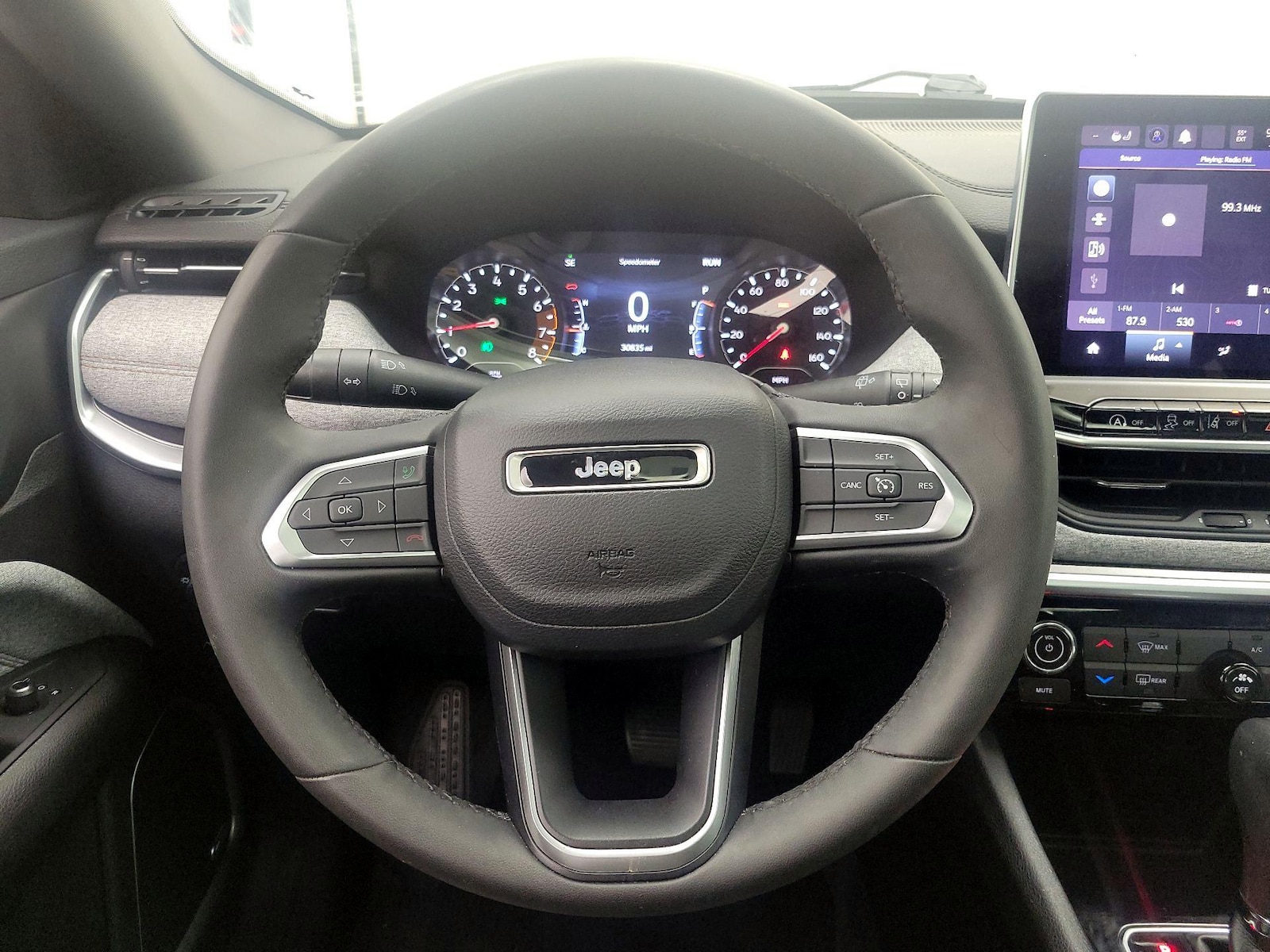 Lane Departure Warning