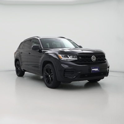 2022 Volkswagen Atlas SEL R-Line Black