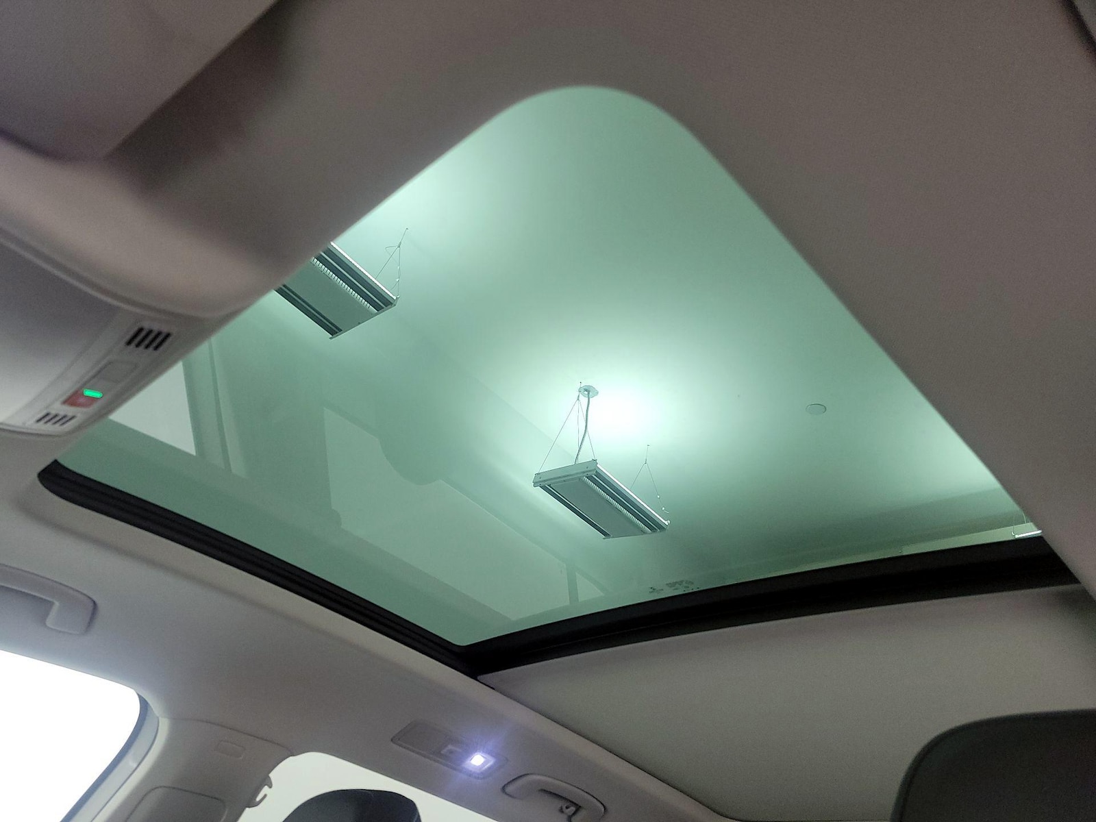 Panoramic Sunroof