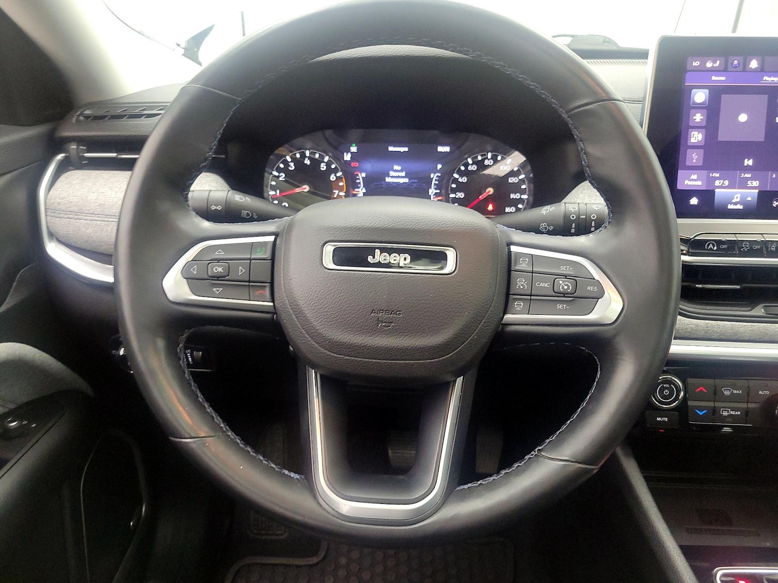 Lane Departure Warning