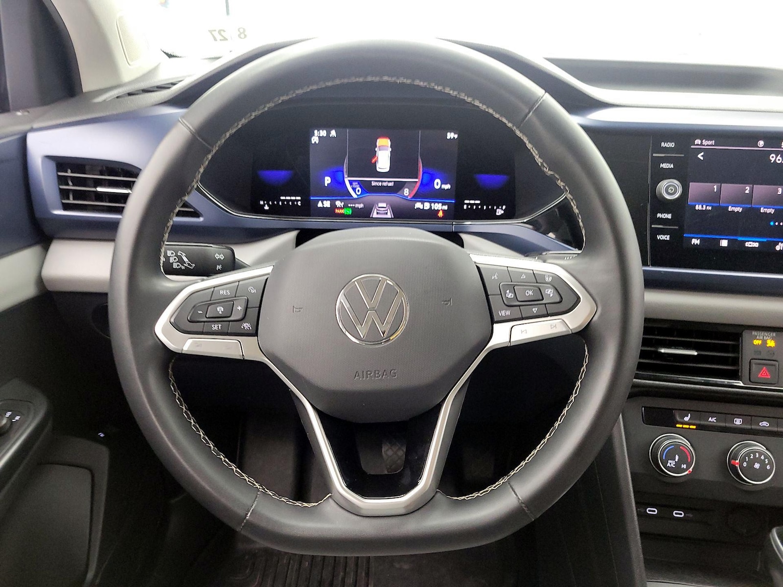 Lane Departure Warning