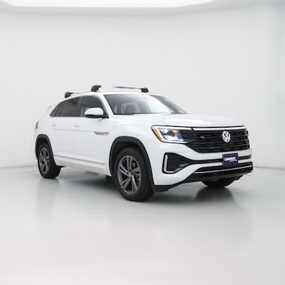 2024 Volkswagen Atlas Cross Sport SEL R-Line