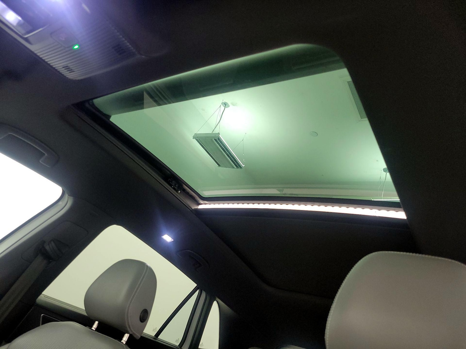 Panoramic Sunroof