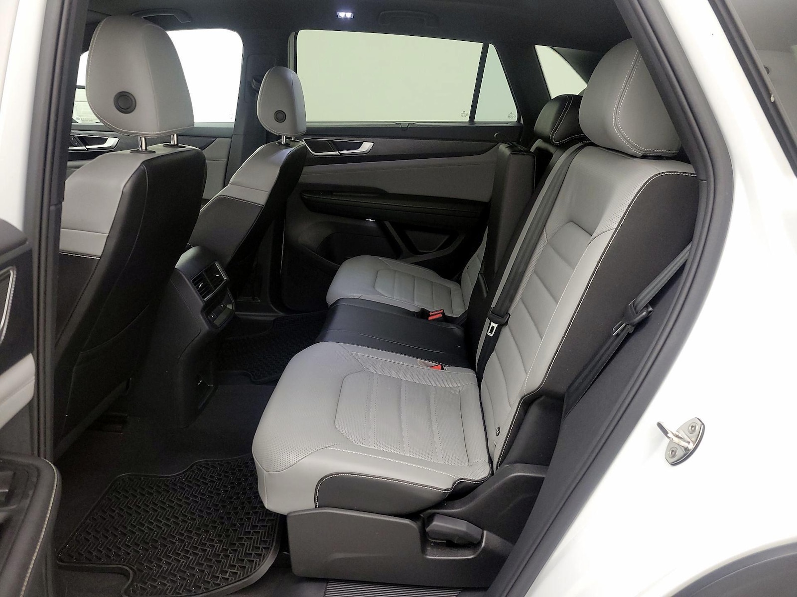 Rear Seat Heaters
