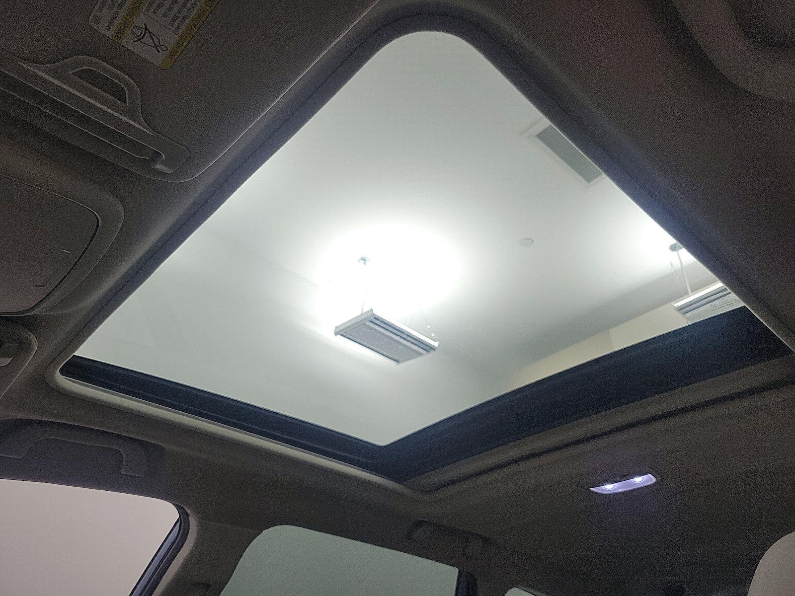 Panoramic Sunroof