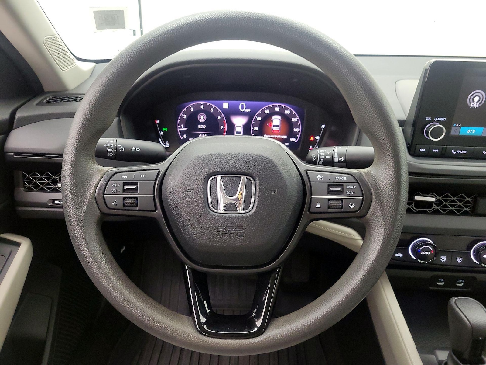 Automated Cruise Control