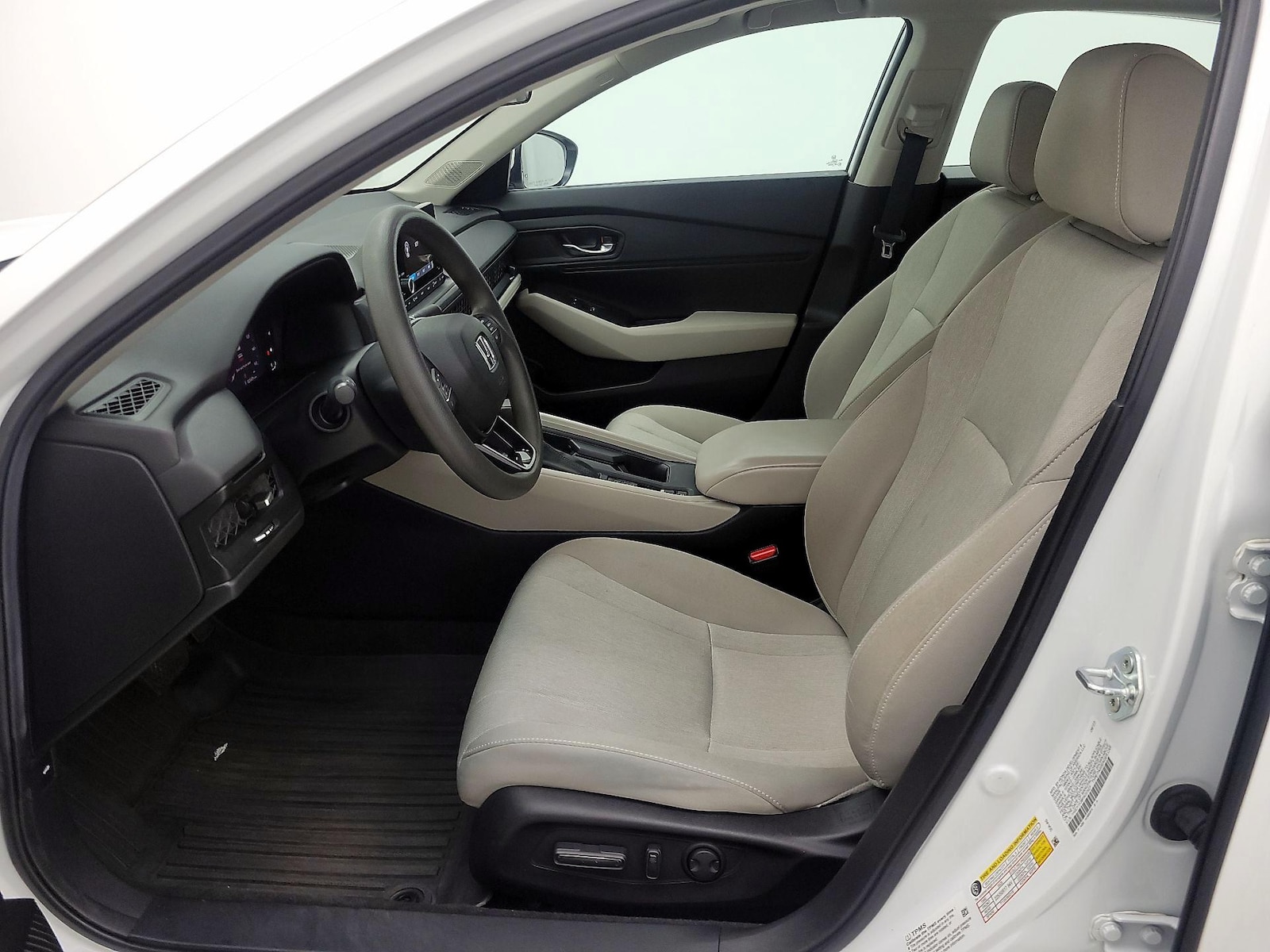 Front Seat Heaters