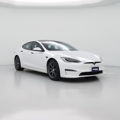 2021 Tesla Model S Plaid