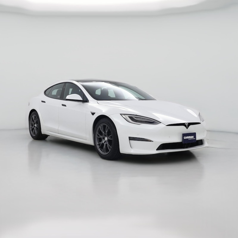 2021 Tesla Model S Plaid