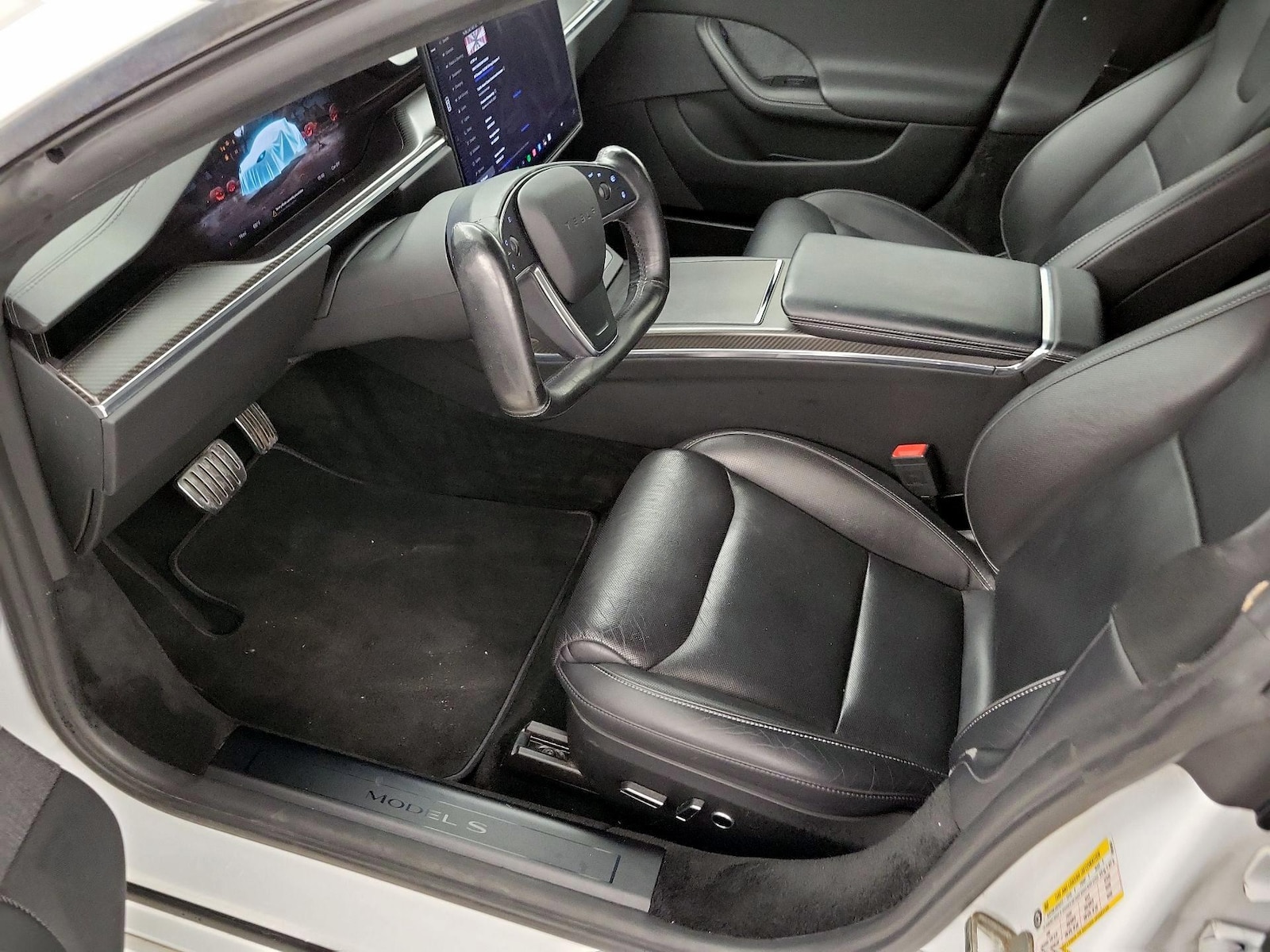 Front Seat Heaters