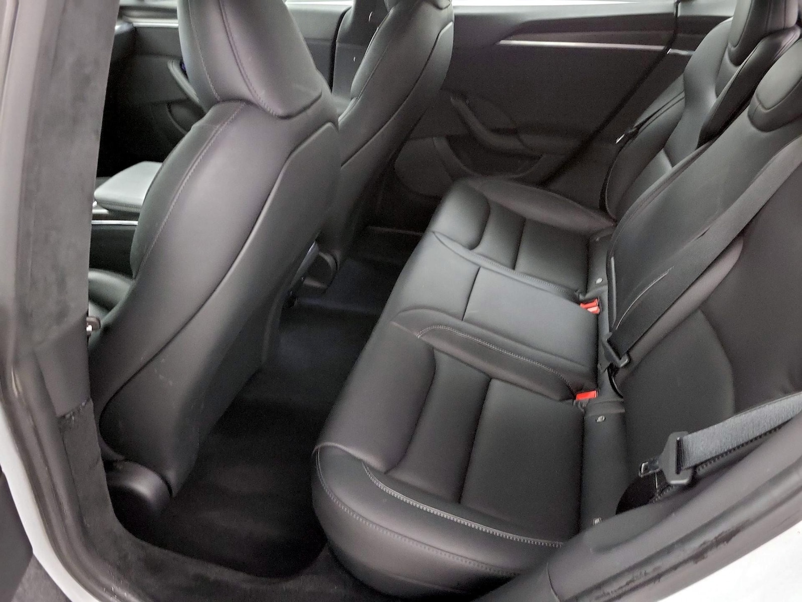 Rear Seat Heaters