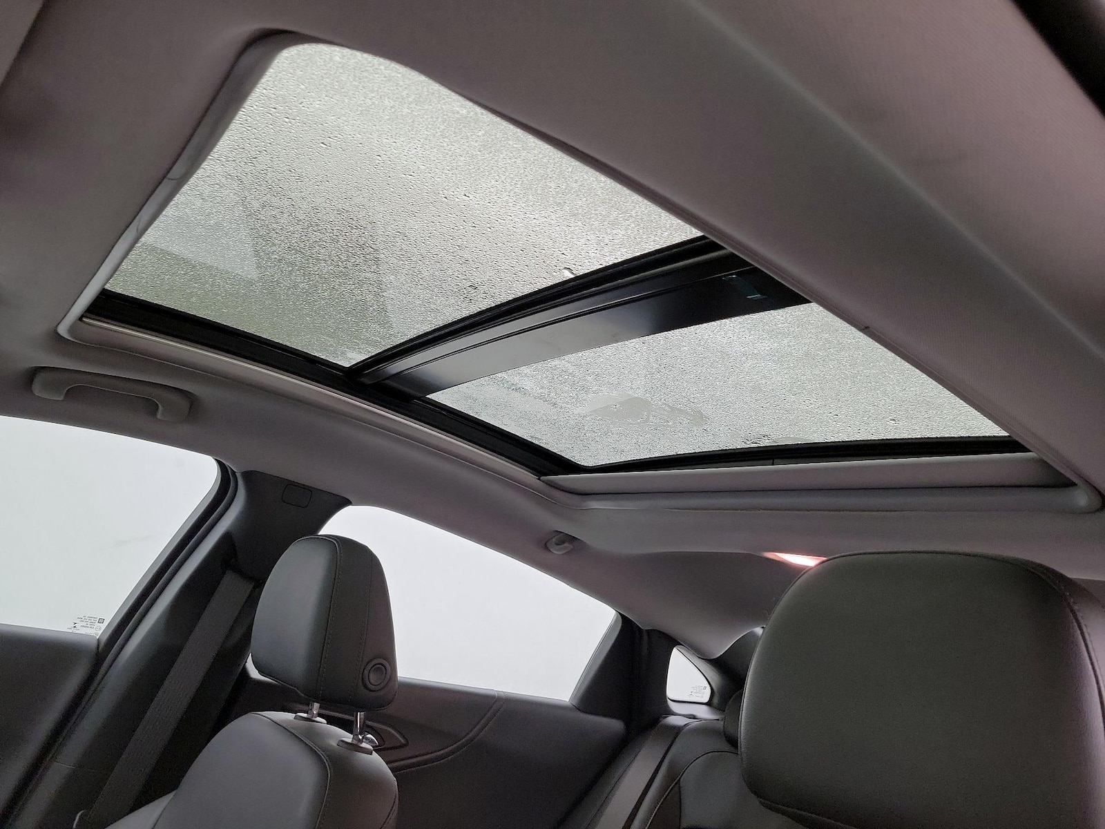 Panoramic Sunroof