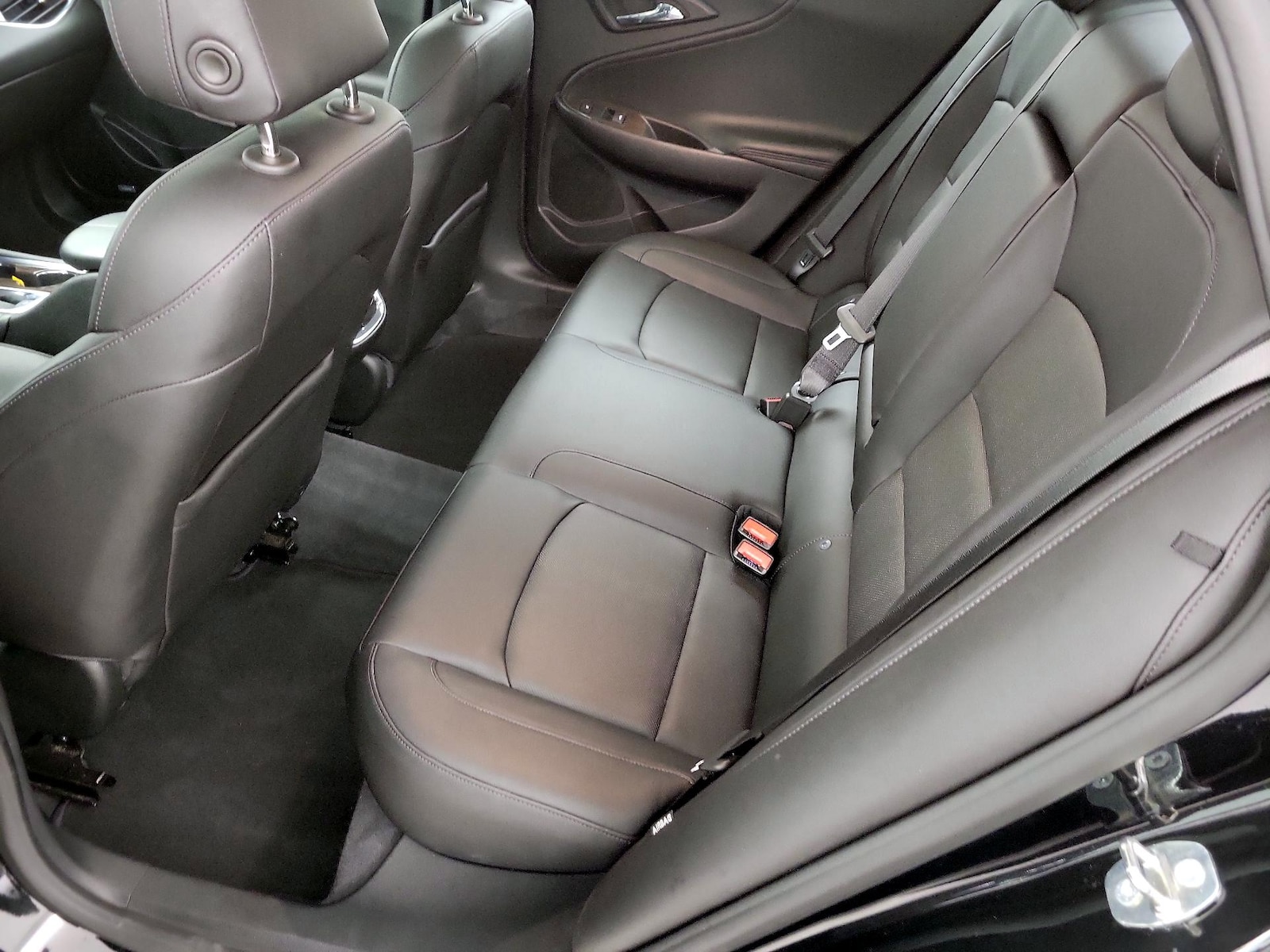 Rear Seat Heaters