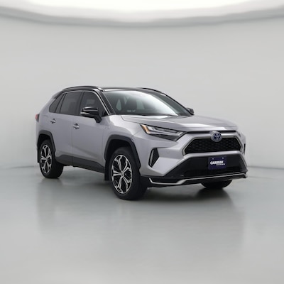 Recommended categories heading image of the selected vehicle
