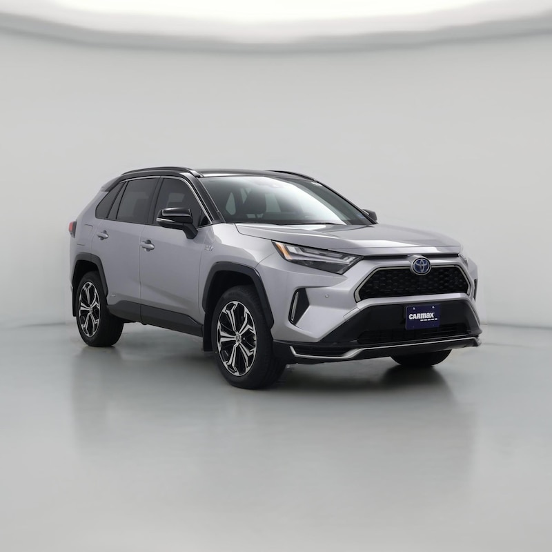 2024 Toyota RAV4 Prime Plug-In XSE