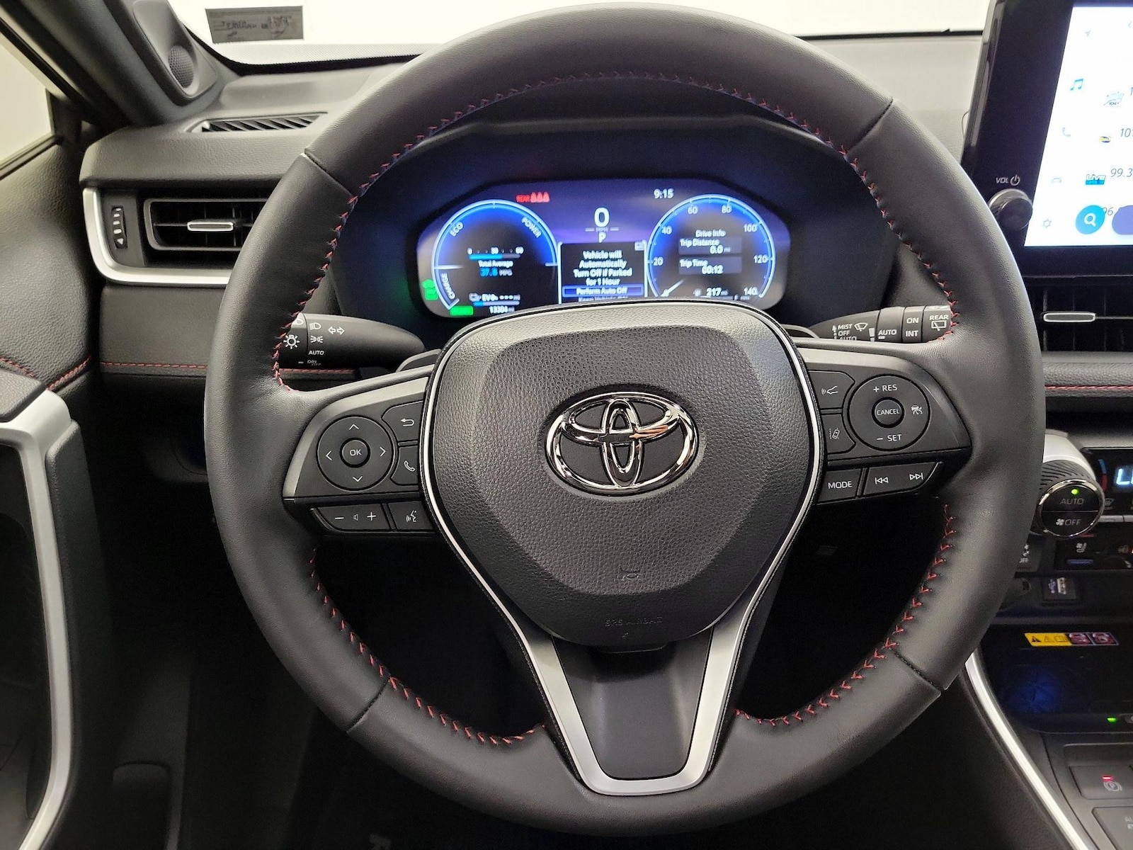 Automated Cruise Control