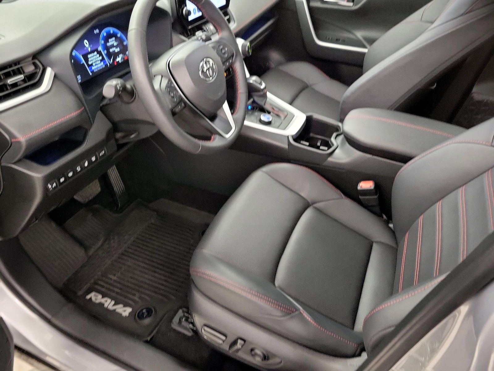 Front Seat Heaters