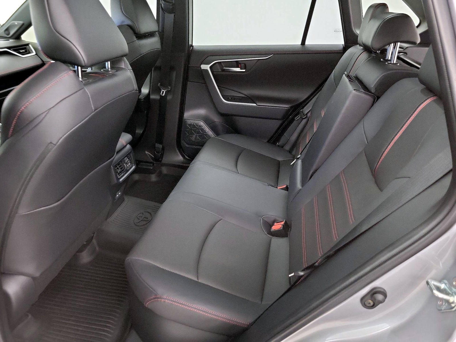 Rear Seat Heaters