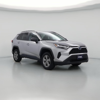 Vehicle exterior view